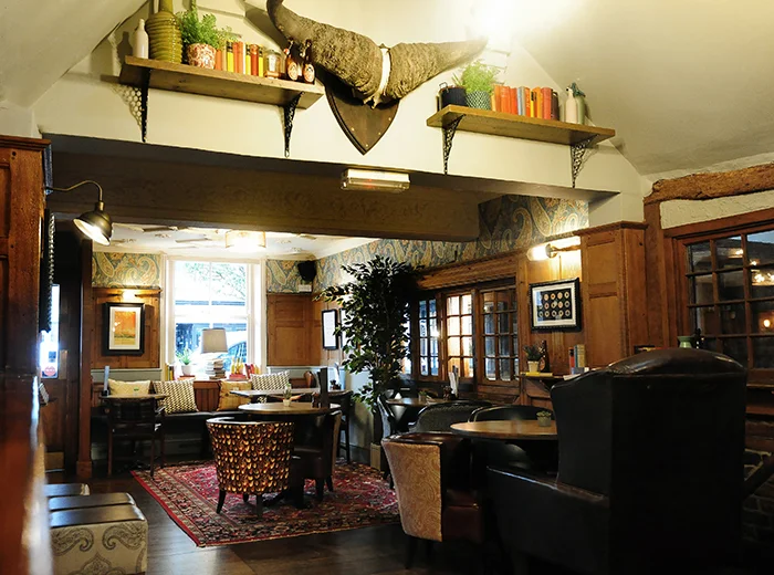 Wylde World: The Chequers, Marlow