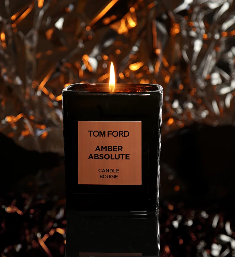 Tom Ford Private Blend Amber Absolute Candle – £80.00