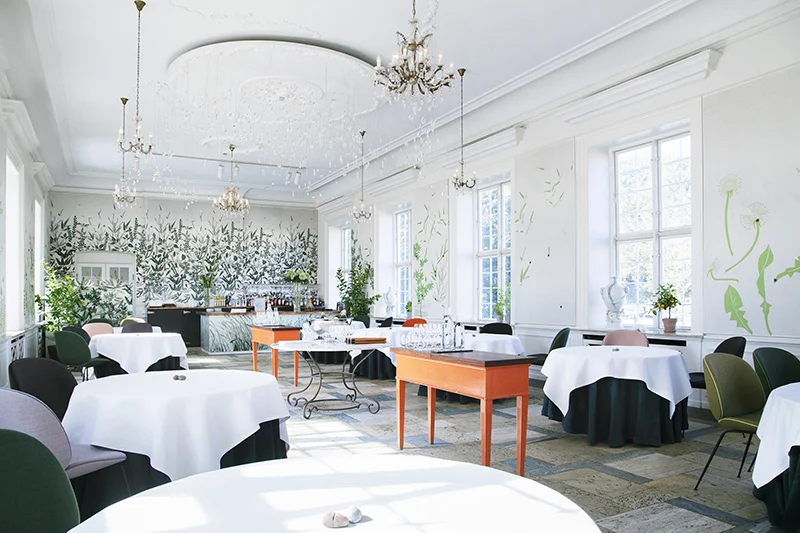 Interior photo by Marie Louise Munkegaard for Mielcke and Hurtigkarl