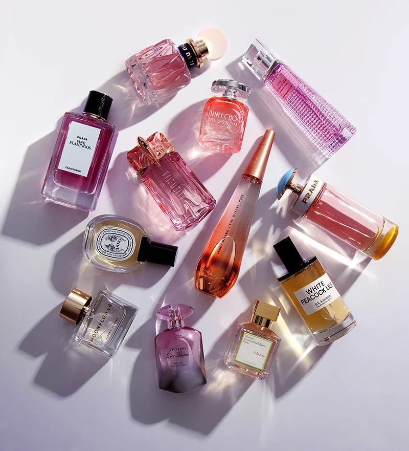 SCENTS OF SPRING