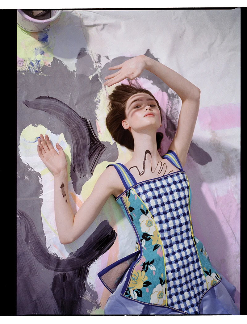 Full look: Marni