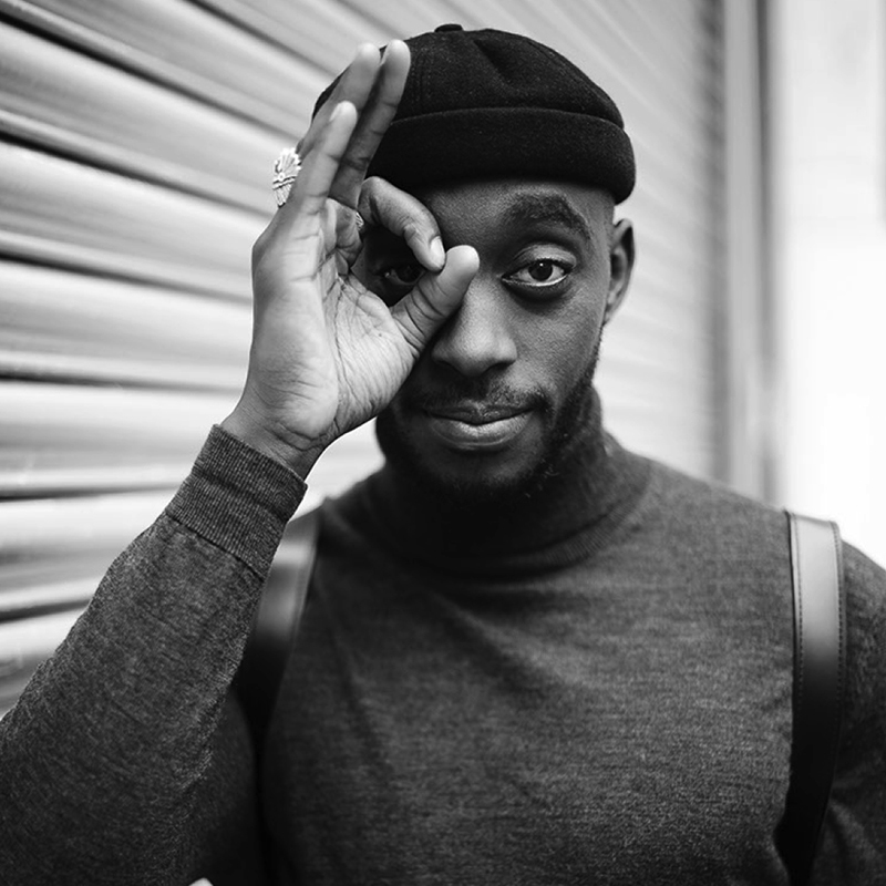 The Wylde Interview: Ivanno Jeremiah