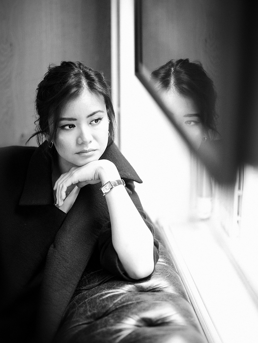 Katie Leung, Actress