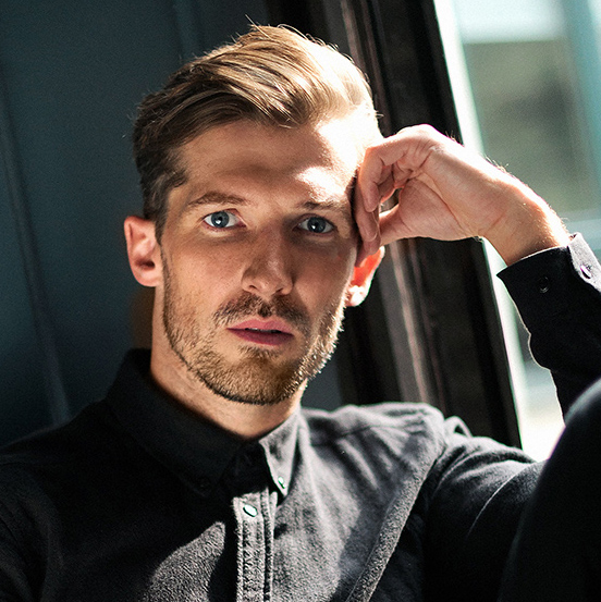 He Will Rock You: Gwilym Lee