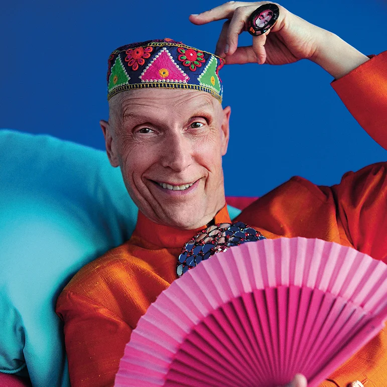 The Wylde Interview: Andrew Logan