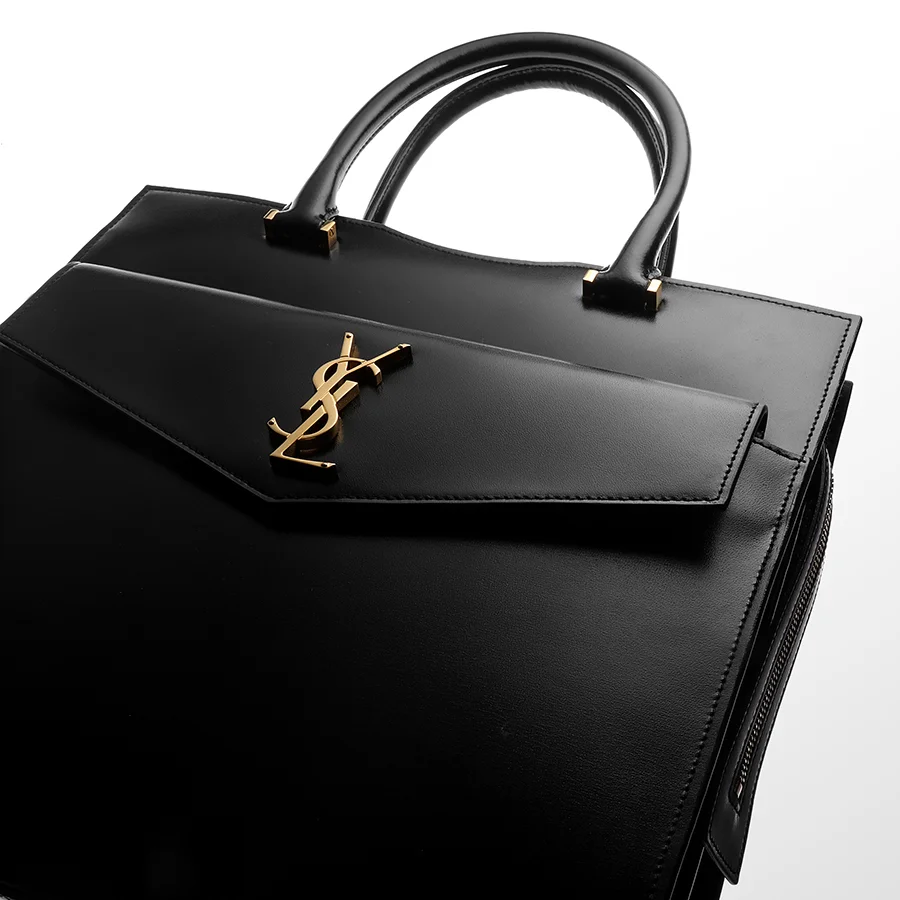 Luxe Object 1:  Saint Laurent's Cabas Uptown Bag