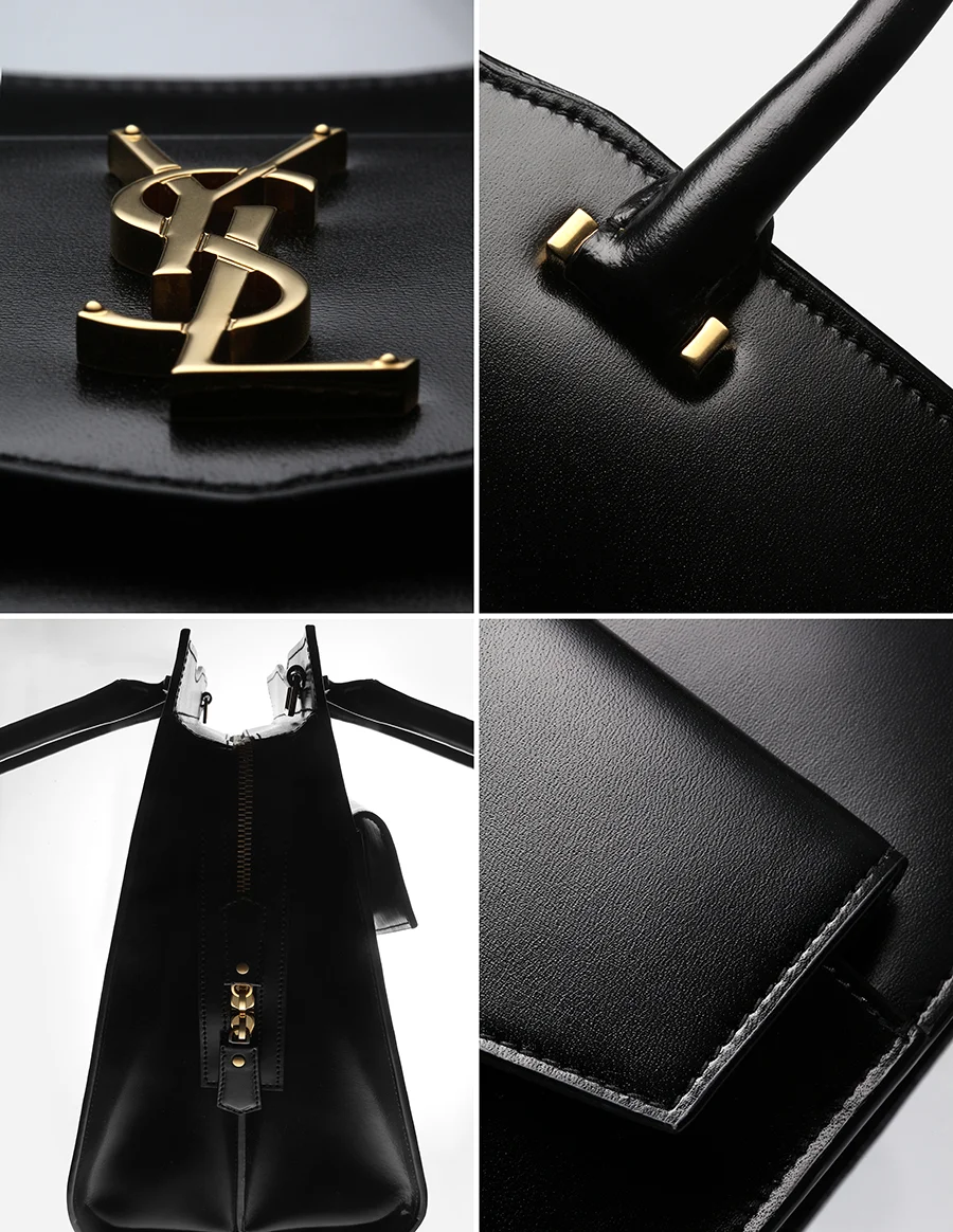 Ysl Wallet Ysl King Power 100% Authentic YSL Wallet On Chain Bag