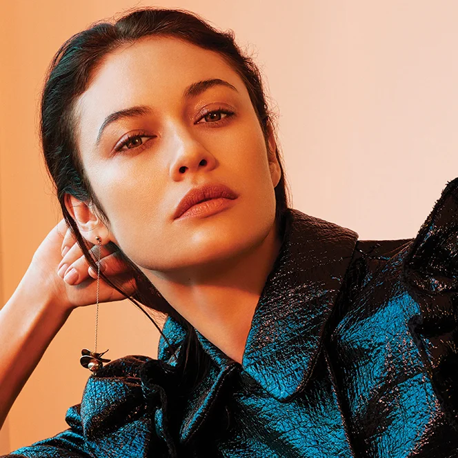 The Wylde Interview: Olga Kurylenko