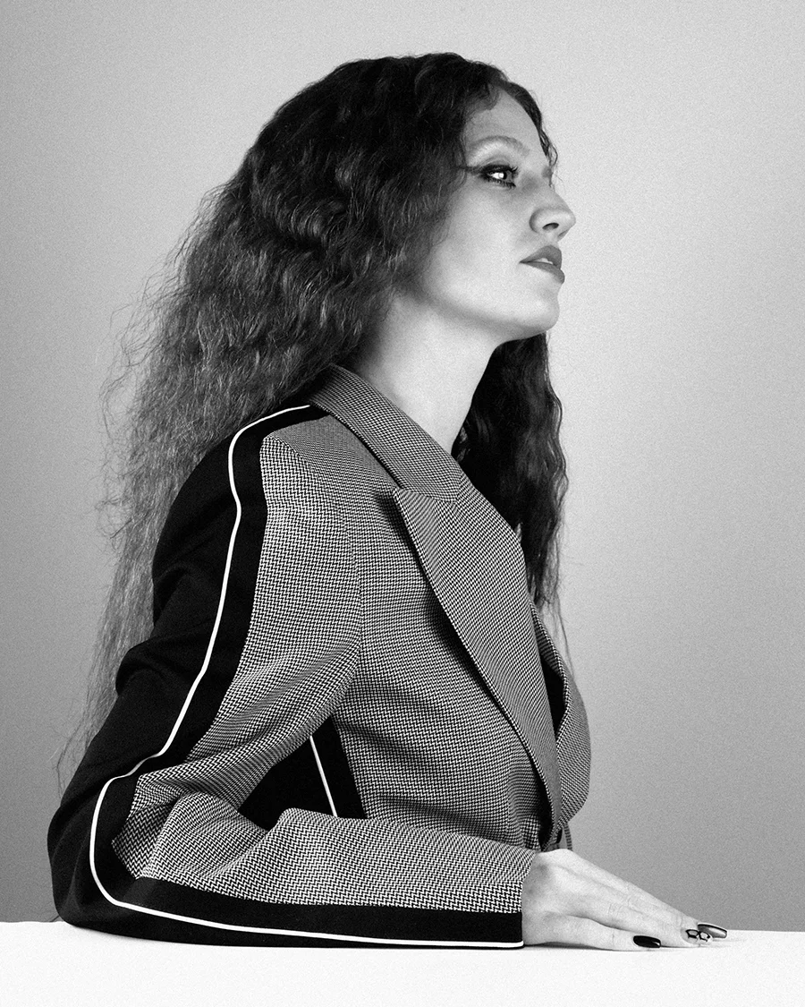Blazer: Stella McCartney @ Joseph