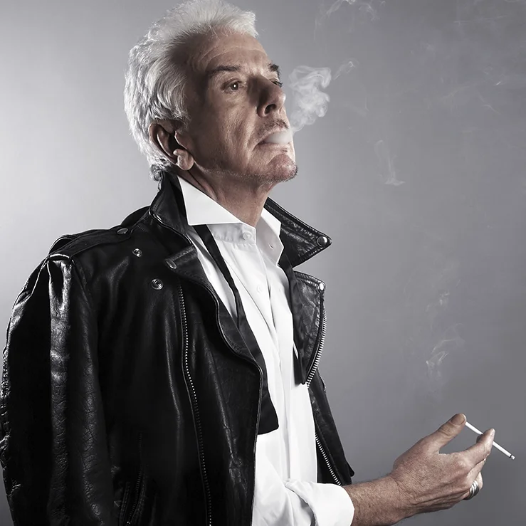 The Wylde Interview: Nicky Haslam 