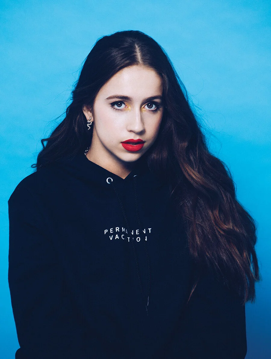 Tate Mcrae Tate Mcrae Flexibility Workout