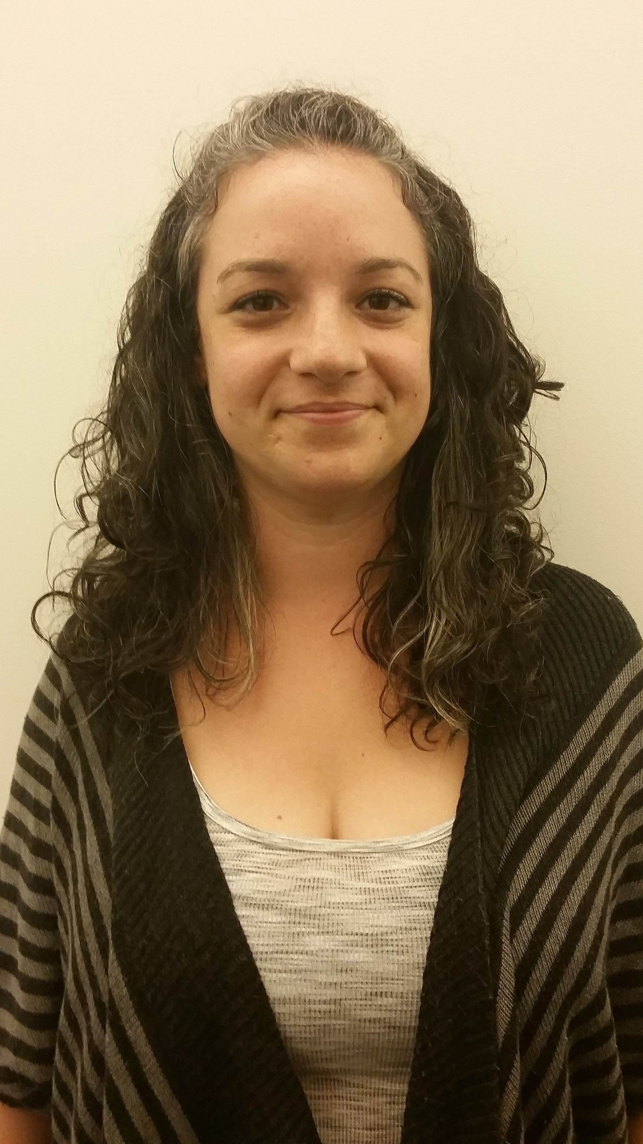 Nicole Serra- Former Program Manager