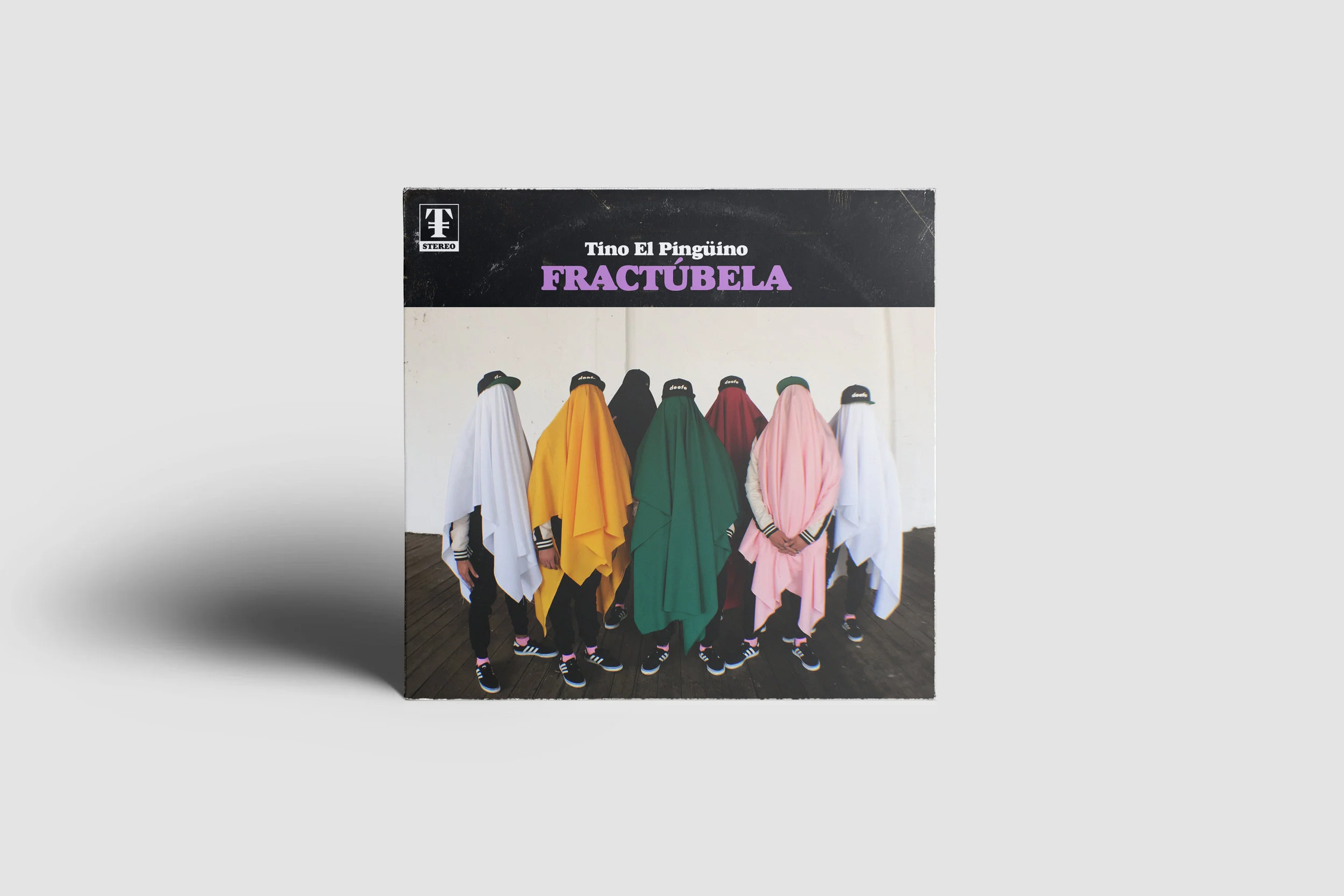 Fractúbela single cover