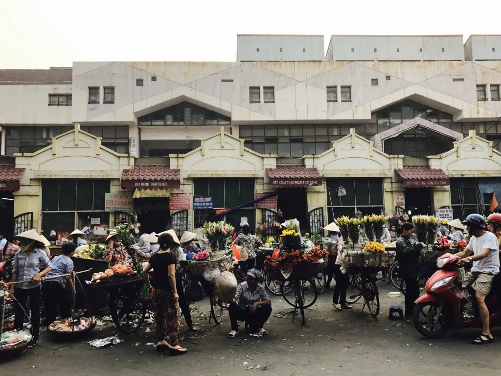 HANOI, 2017