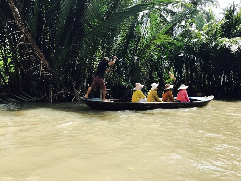 MEKONG DELTA, 2017