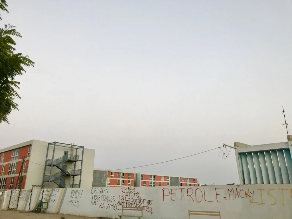 DAKAR, 2017