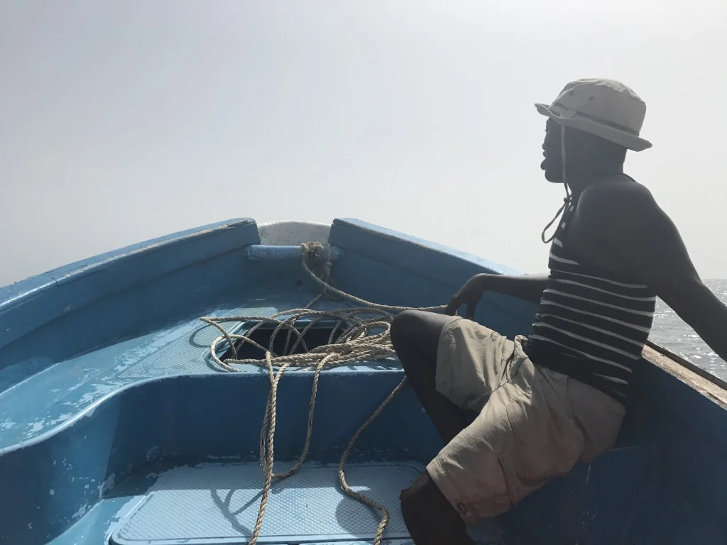 ILE DE MADELEINE, 2017