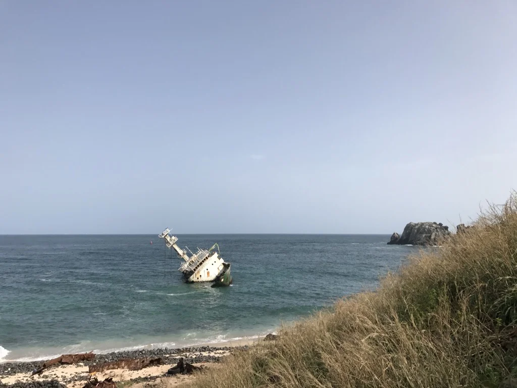 ILE DE MADELEINE, 2017