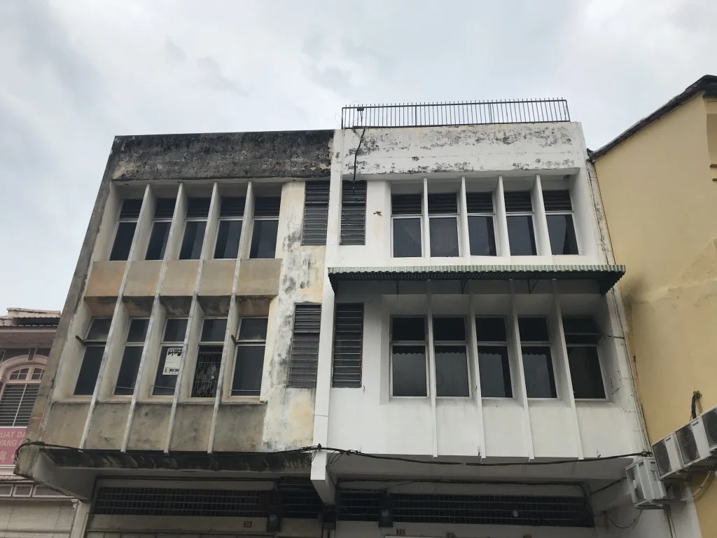 GEORGE TOWN, 2018