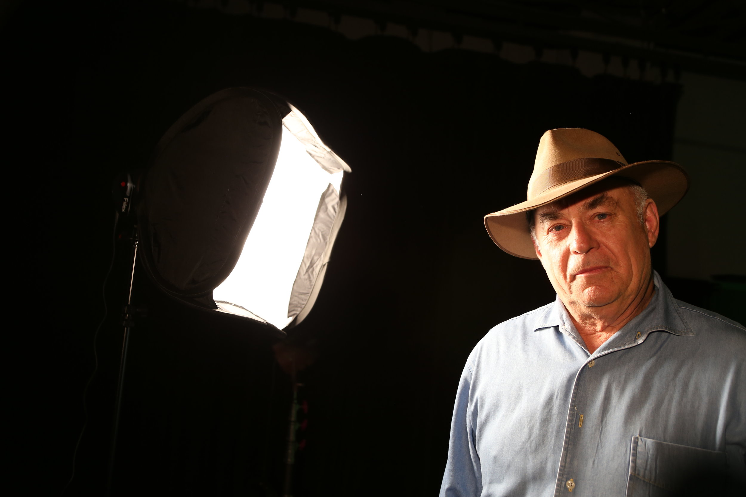 Filmmaker William Farley