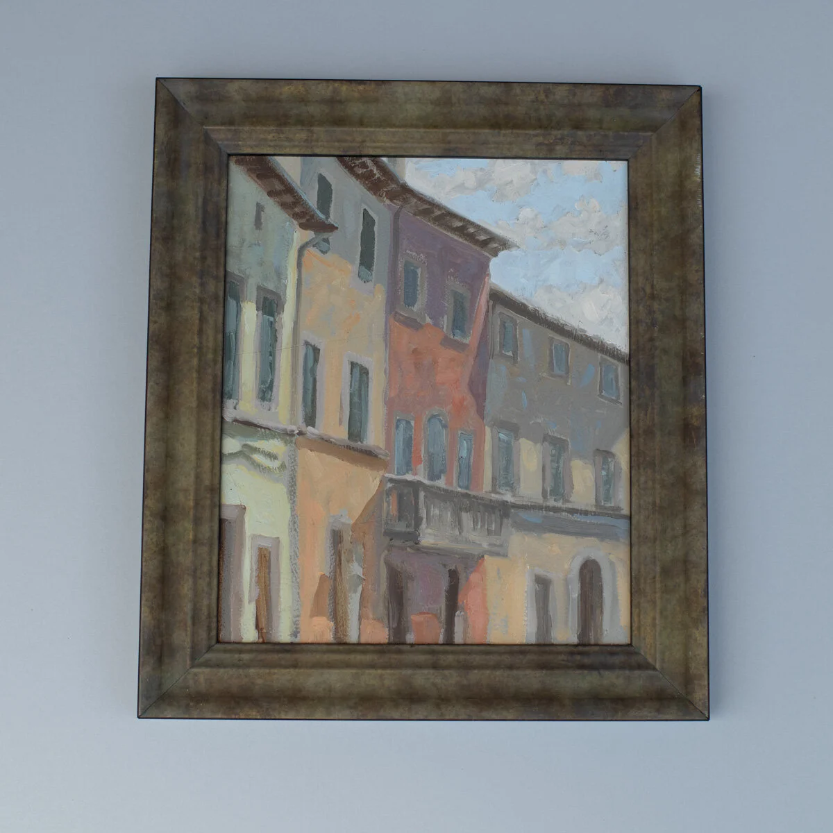 Via Nationale, Cortona