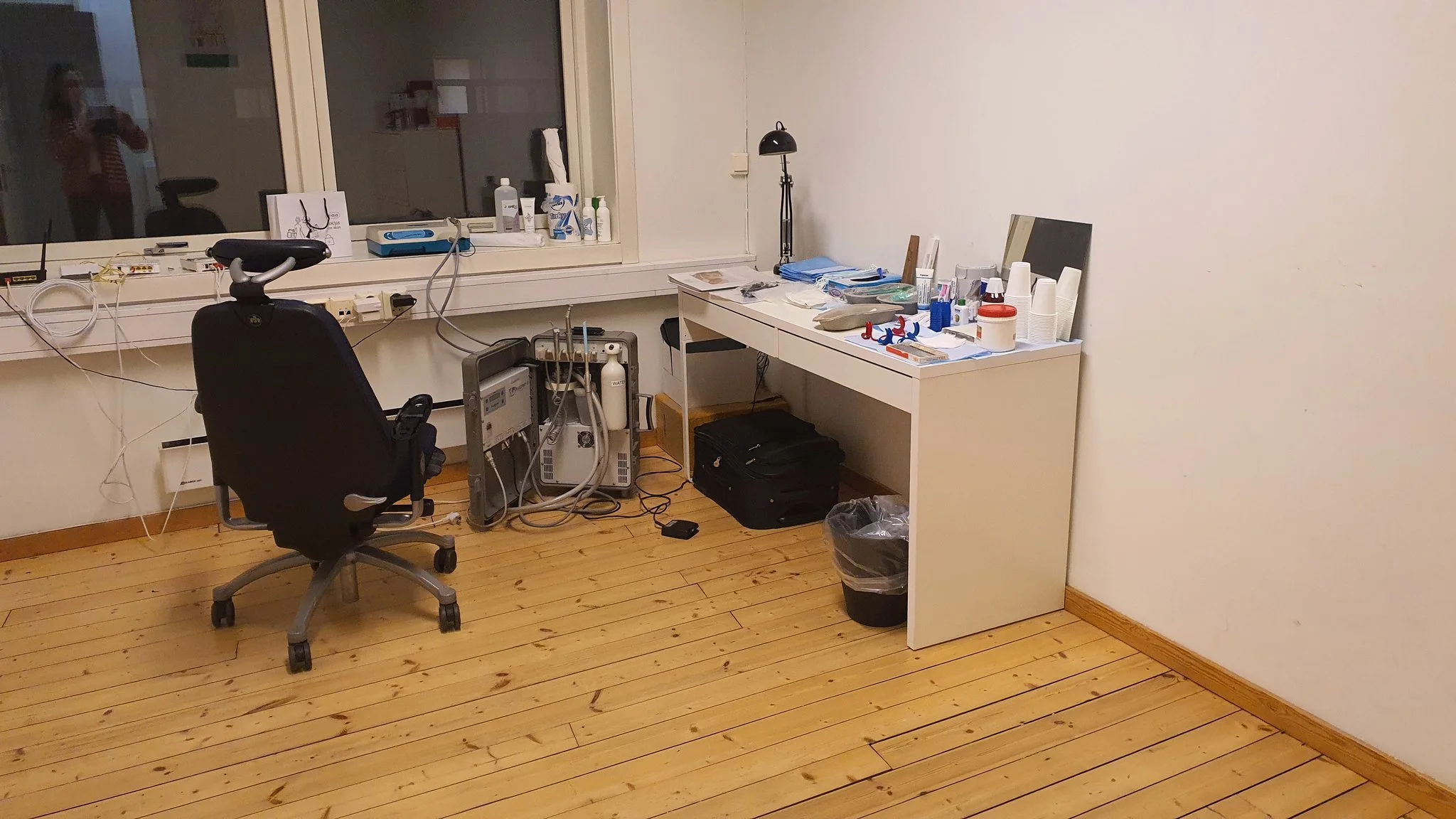 Nytt krisetilbud for rusavhengige i Skippergata 14