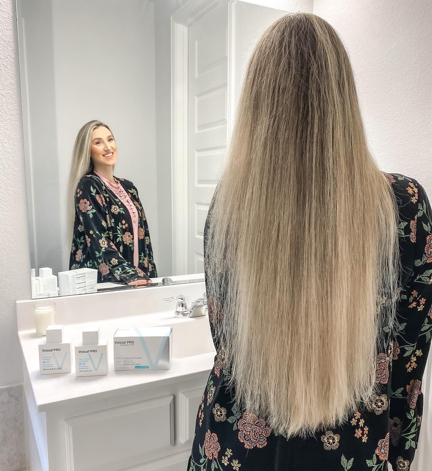 As a stylist, I have always been passionate about promoting healthy hair. Helping clients grow their hair longer, thicker &amp; fuller is what I strive for with every client. Suggesting healthy hair tips, product recommendations &amp; home care are a