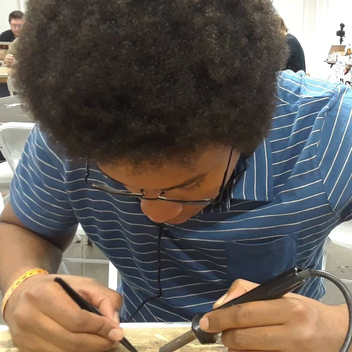 Xavier Palmer