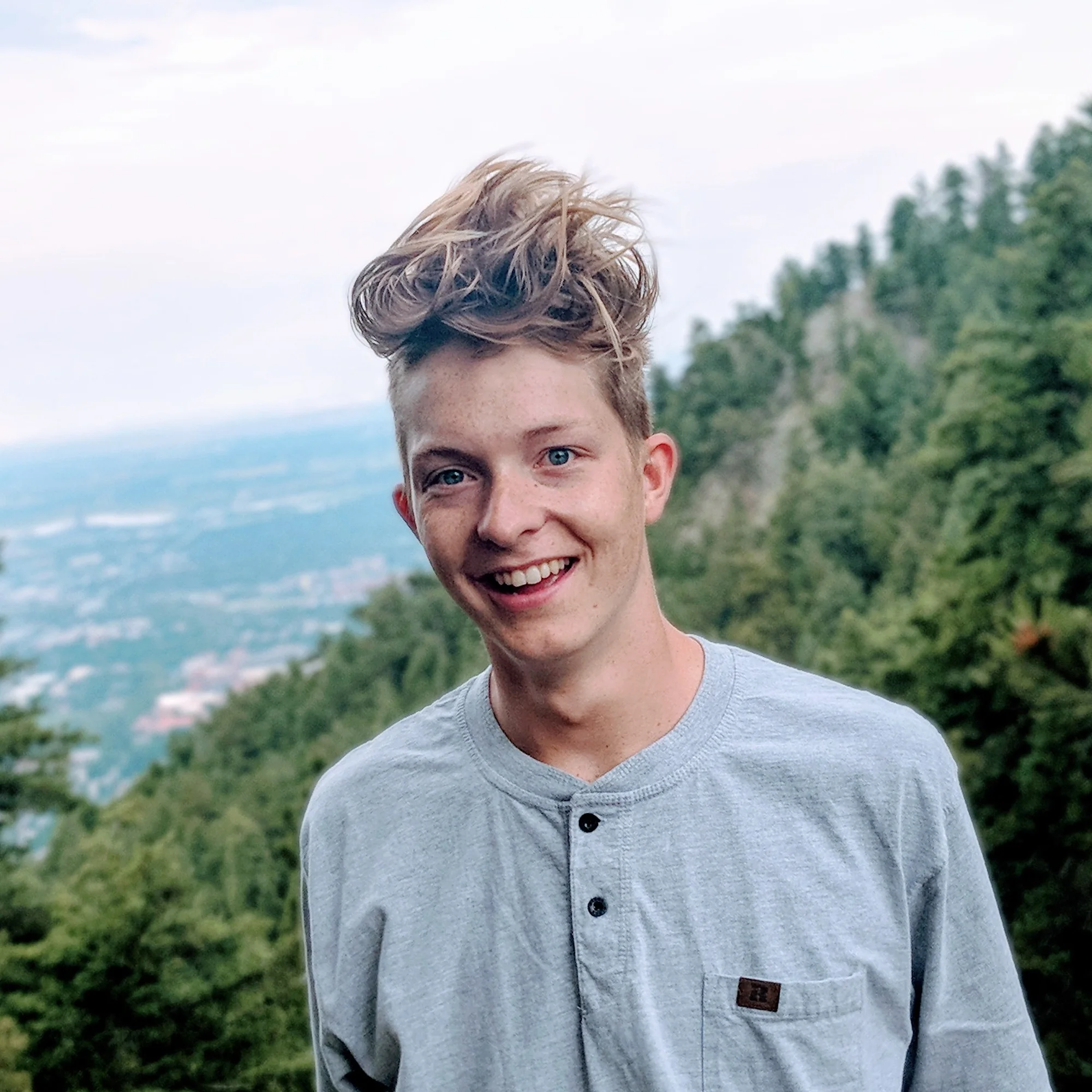 Nicholas Titus