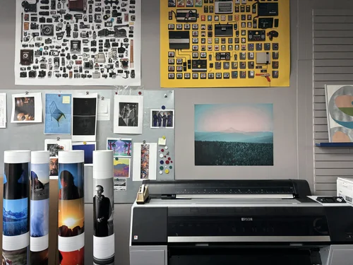 Image Works Fine Art Printing