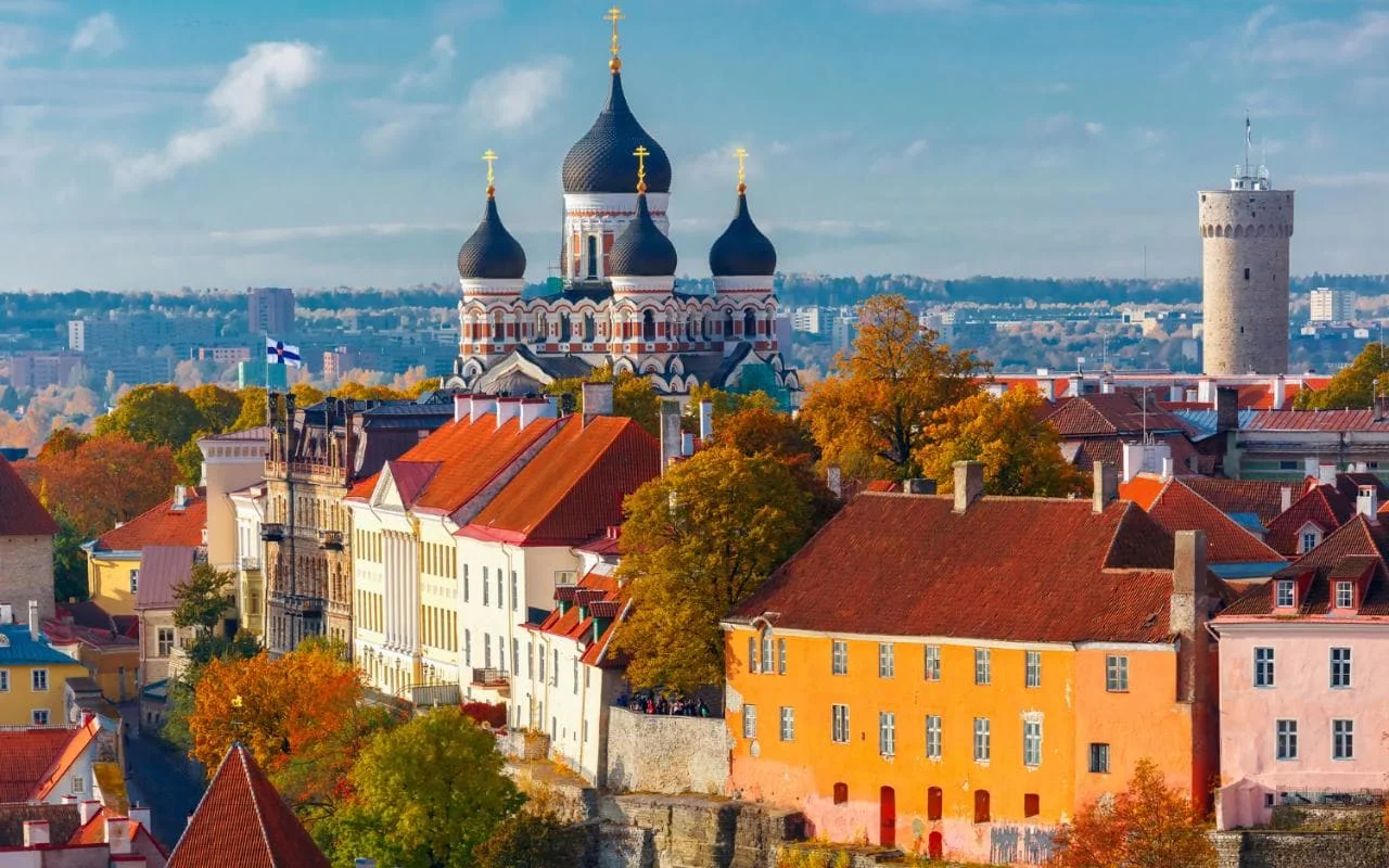 Kairi Künka, the Consul General of Estonia in New York, Has Been Named Honorary Director of the Baltic American Chamber of Commerce (BACC)