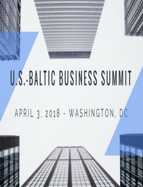 U.S. – Baltic Business Summit