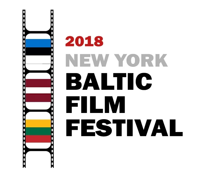 Join Us at the Inaugural Baltic Film Festival October 18-21, 2018 at Scandinavia House