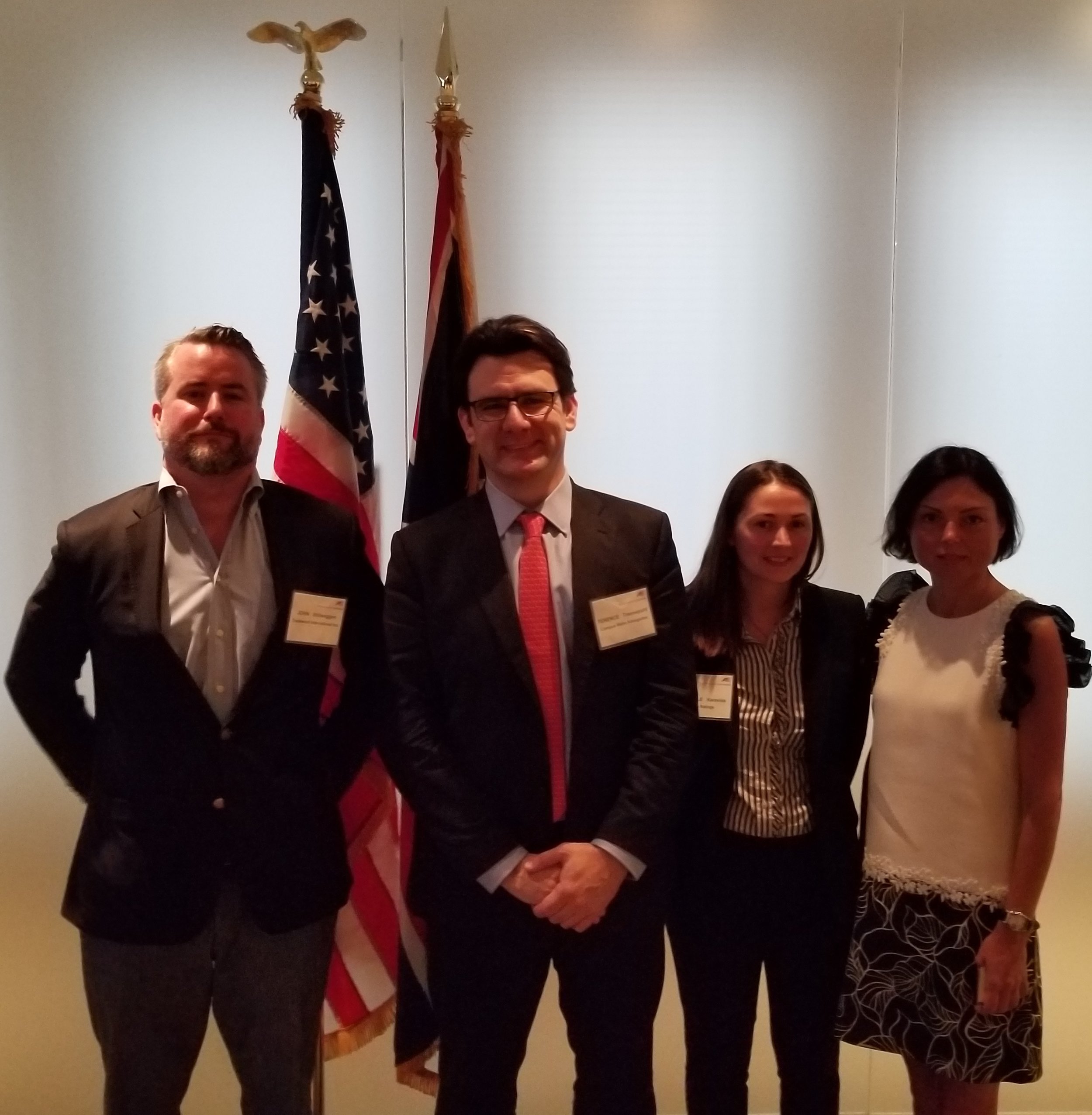 The New Emerging Markets