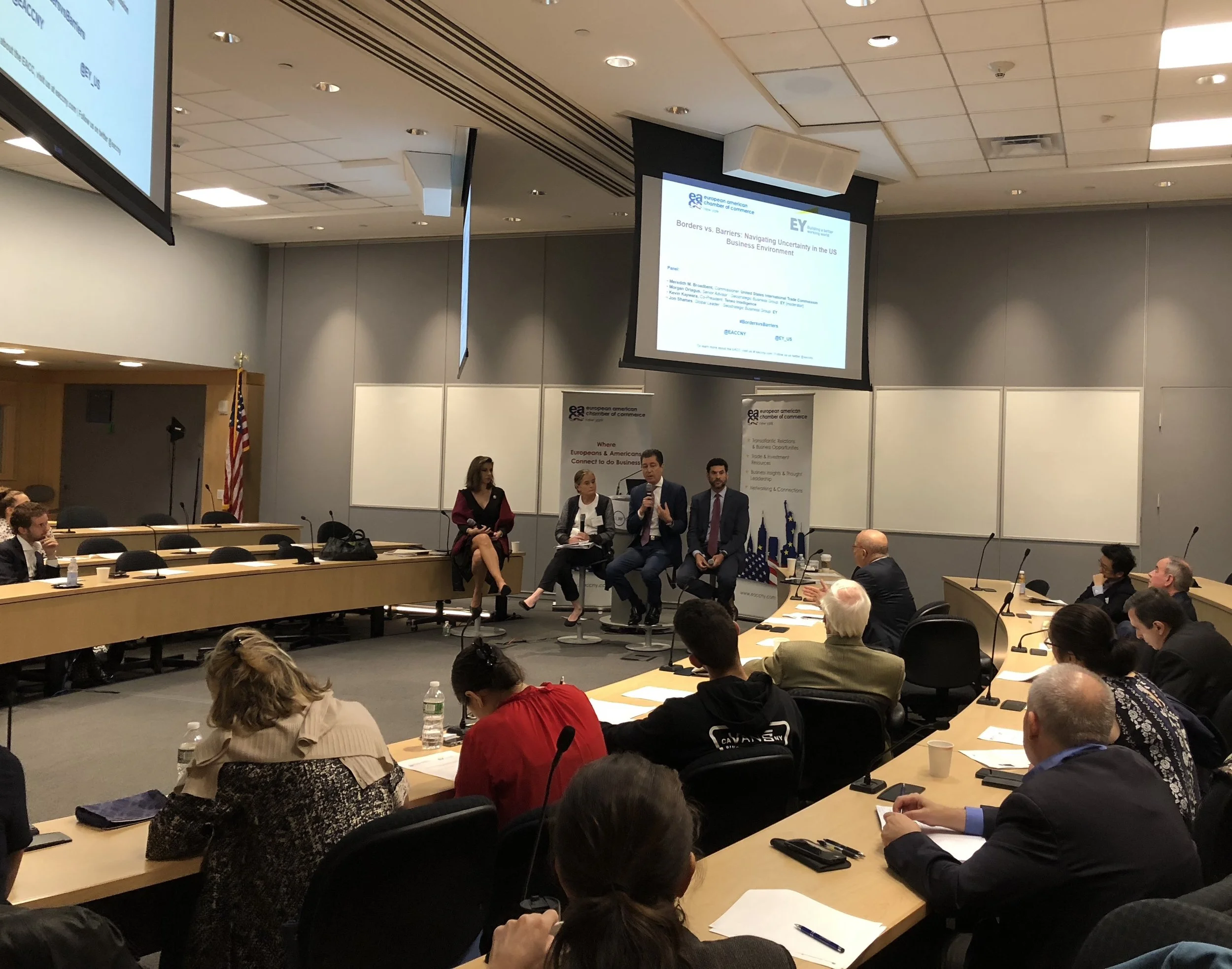 How To Navigate Uncertainty in the US Business Environment