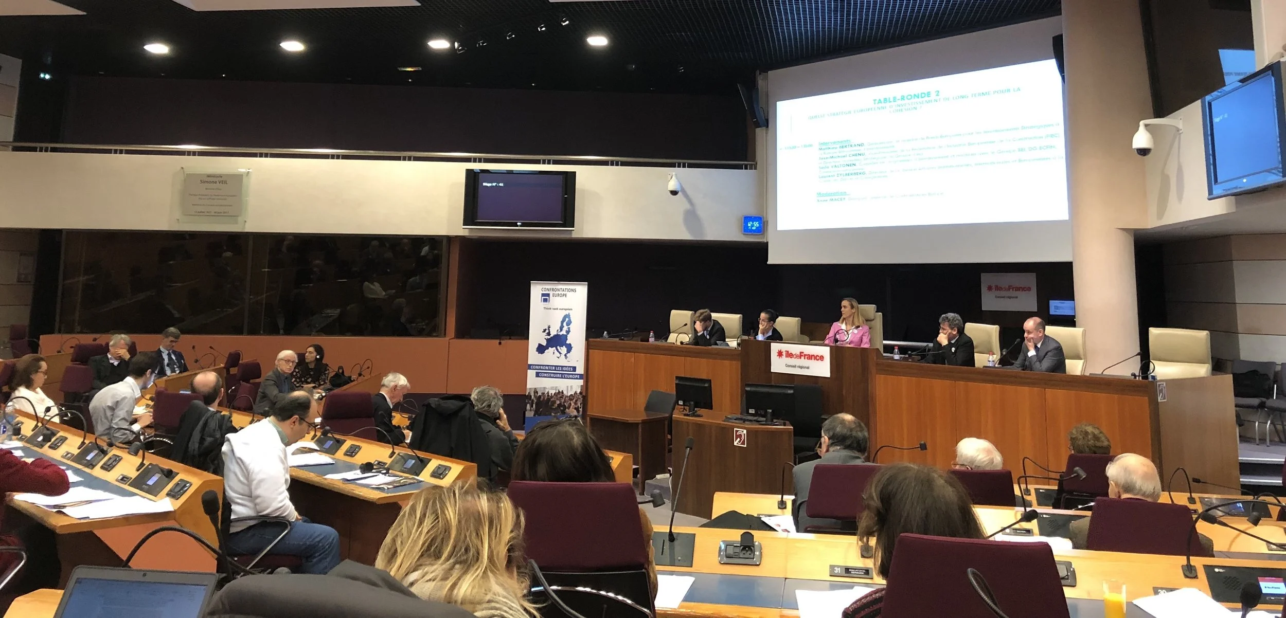 The Future of Cohesion in Europe