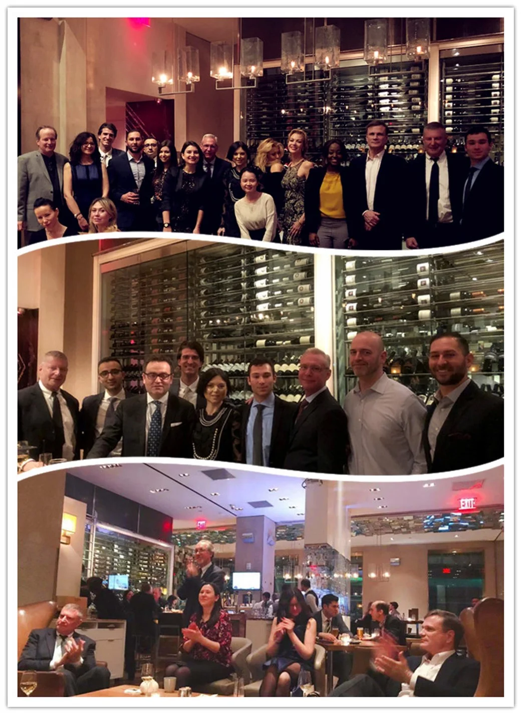 BACC Members, Partners and Friends Celebrated BACC Jazz Night