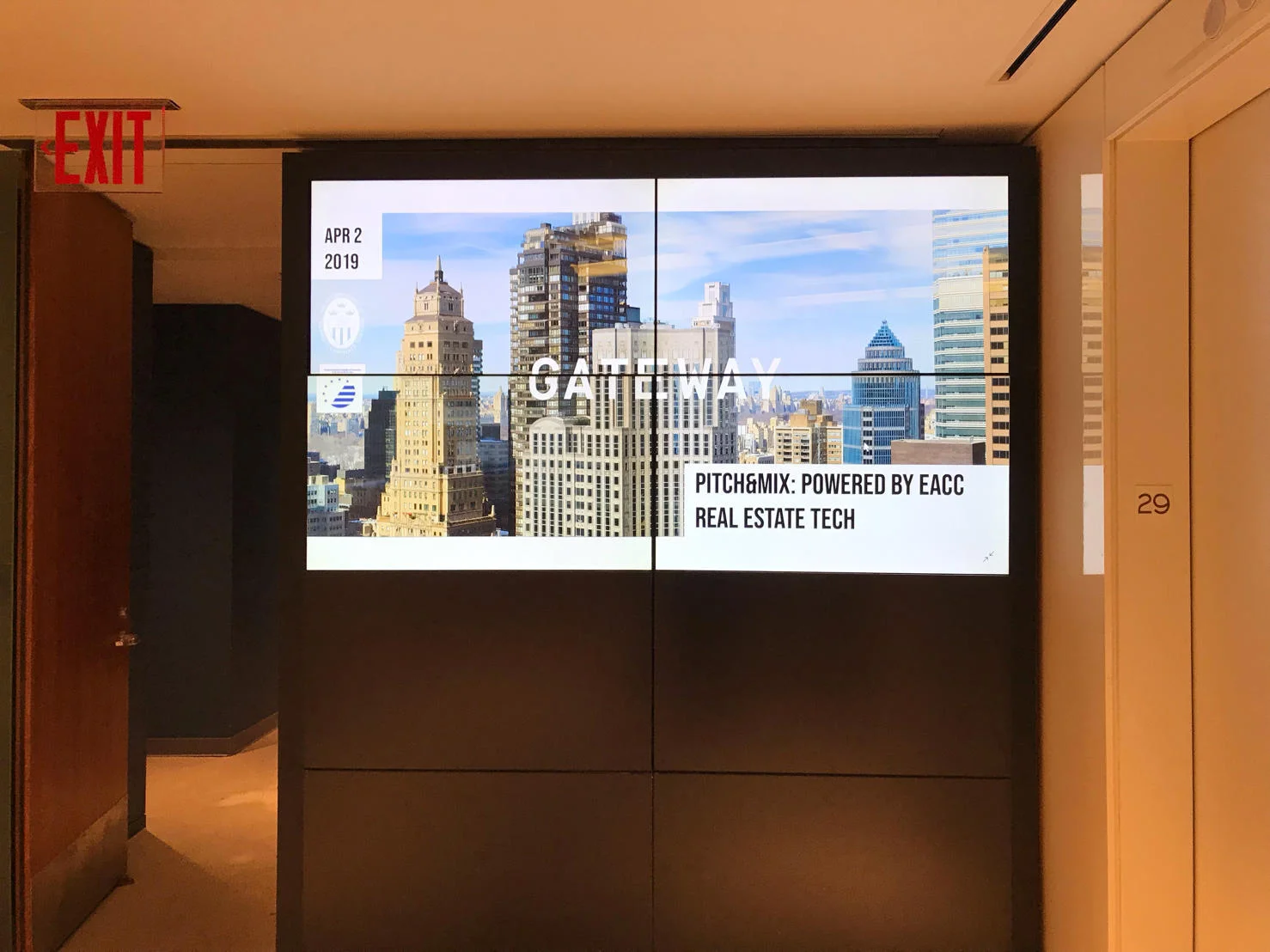 European Real Estate Startups Pitched &amp; Showcased in New York  