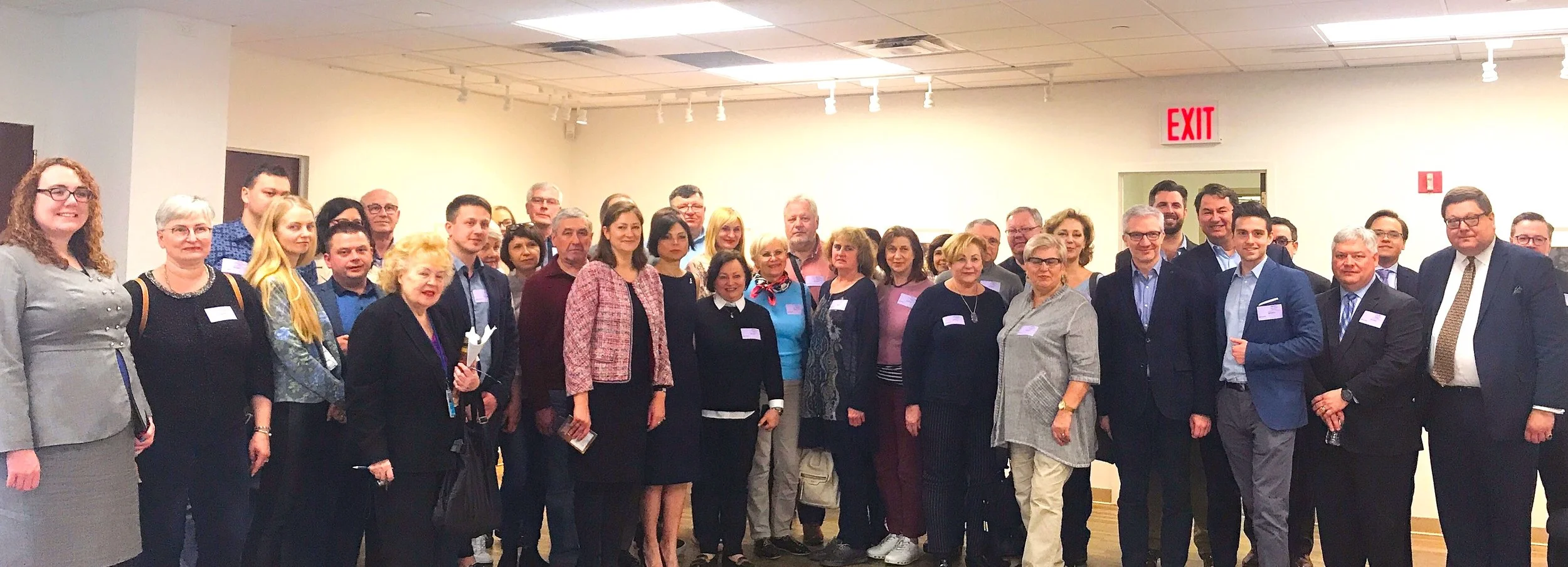 BACC Met One of the Biggest Trade Delegation from Lithuania in New York 