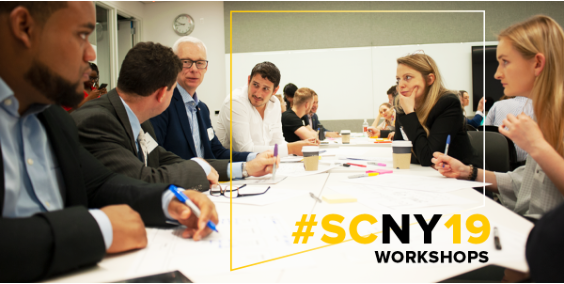 Smart Cities New York Day 1:&nbsp;Workshops