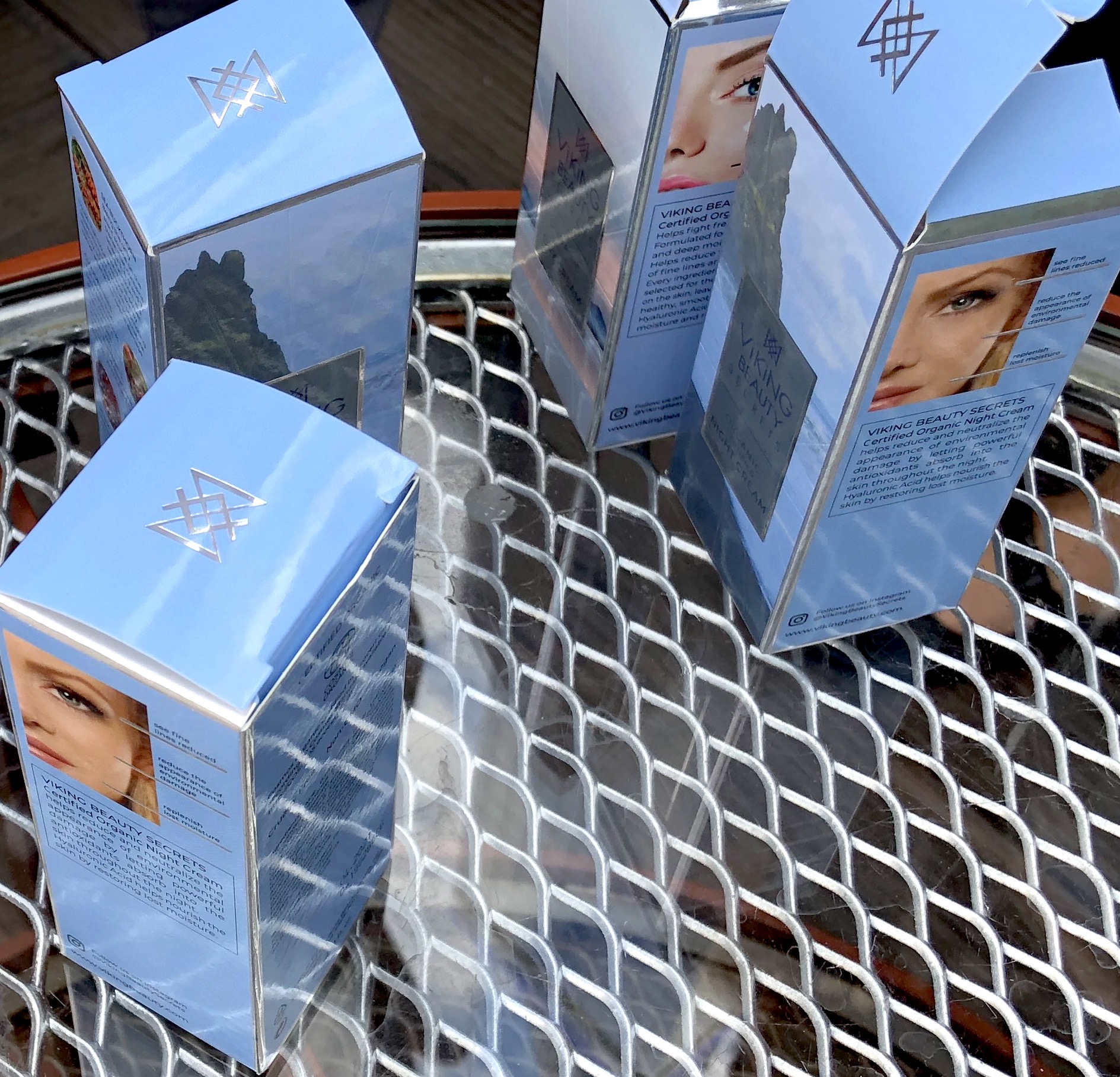 BACC Member Viking Beauty Secrets Launch Event at PHD Terrace in New York