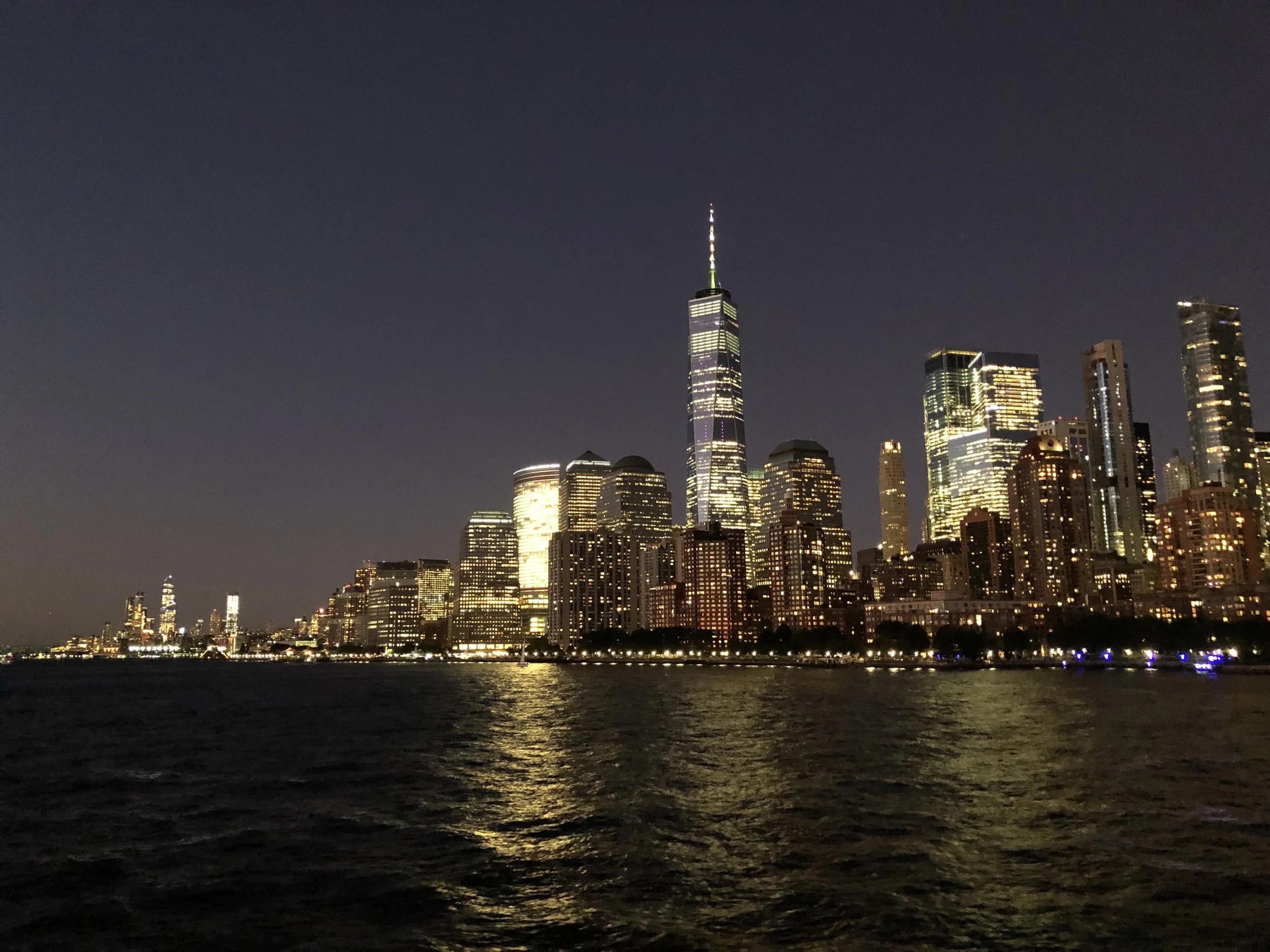 Long-Awaited European Fall Networking Event on the Hudson River