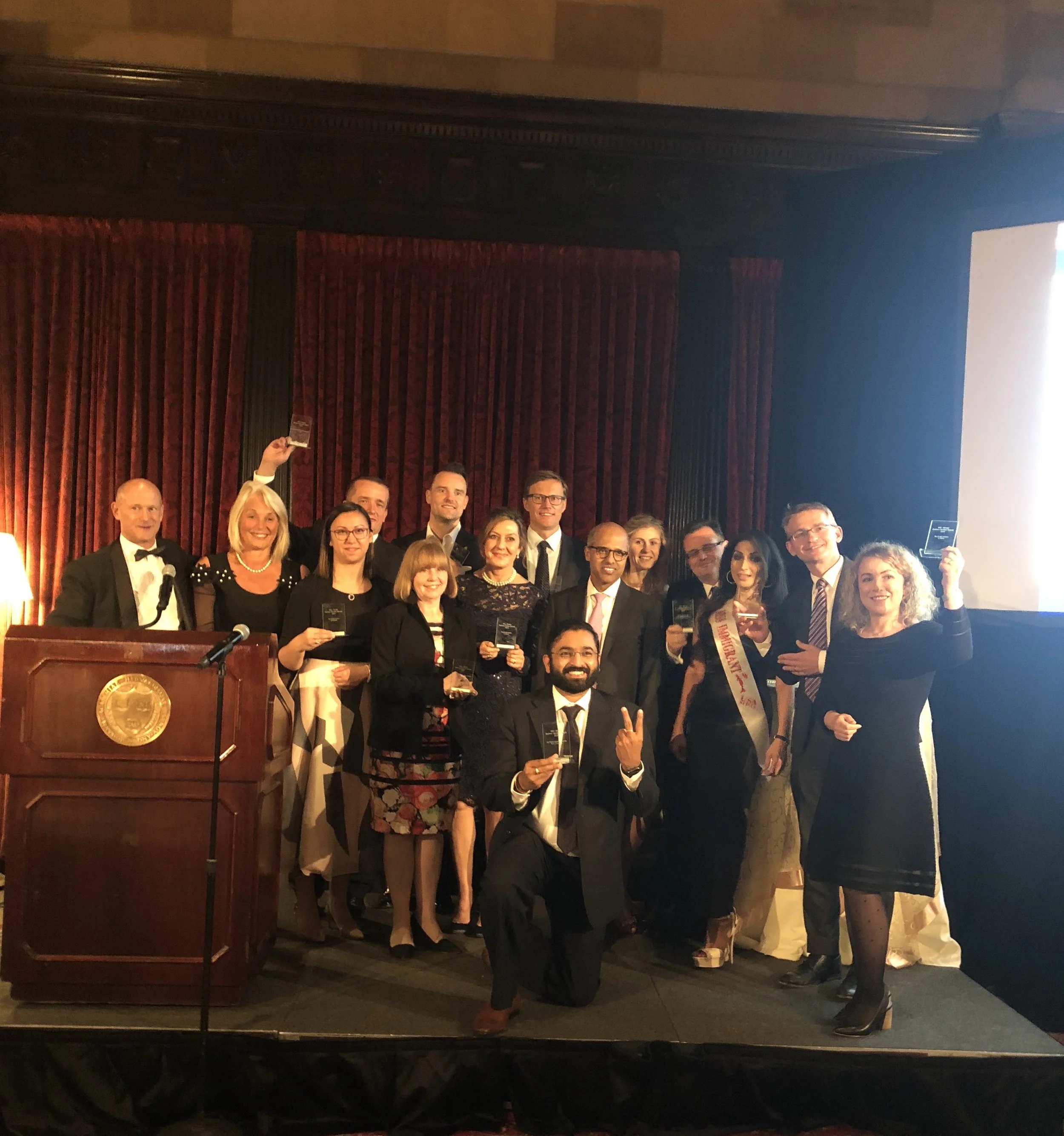 10 top American Companies Winners Announced!