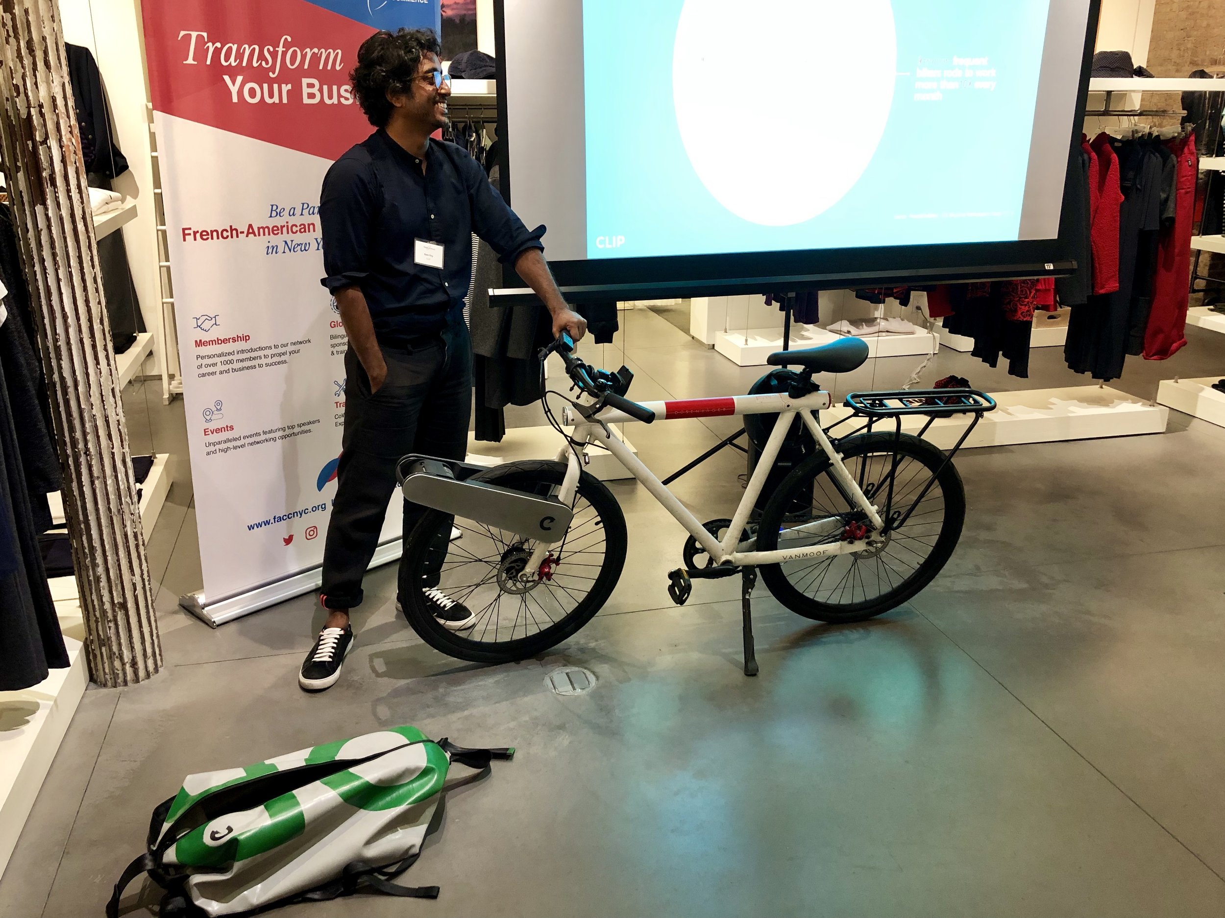 UNGA 74 Climate Week inspired European startups to Pitch &amp; Mix About Clean Tech