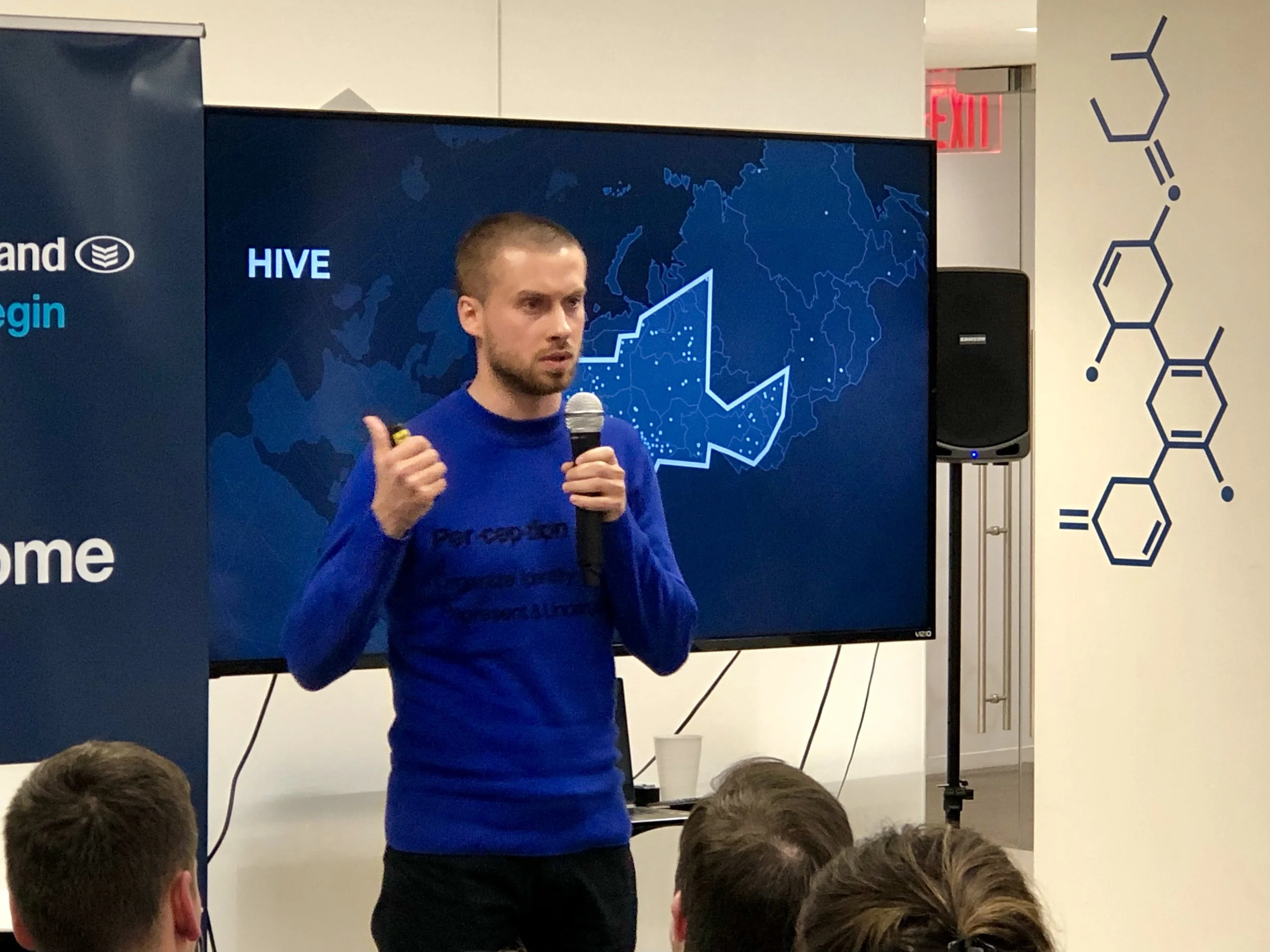 European Tech Night Set Focus to Smart Cities