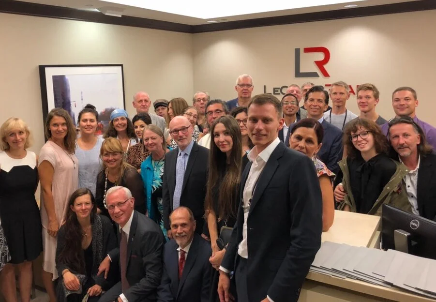 A New Use for Pineapples? BACC Baltic Design Reception a Story of Successful Innovation  