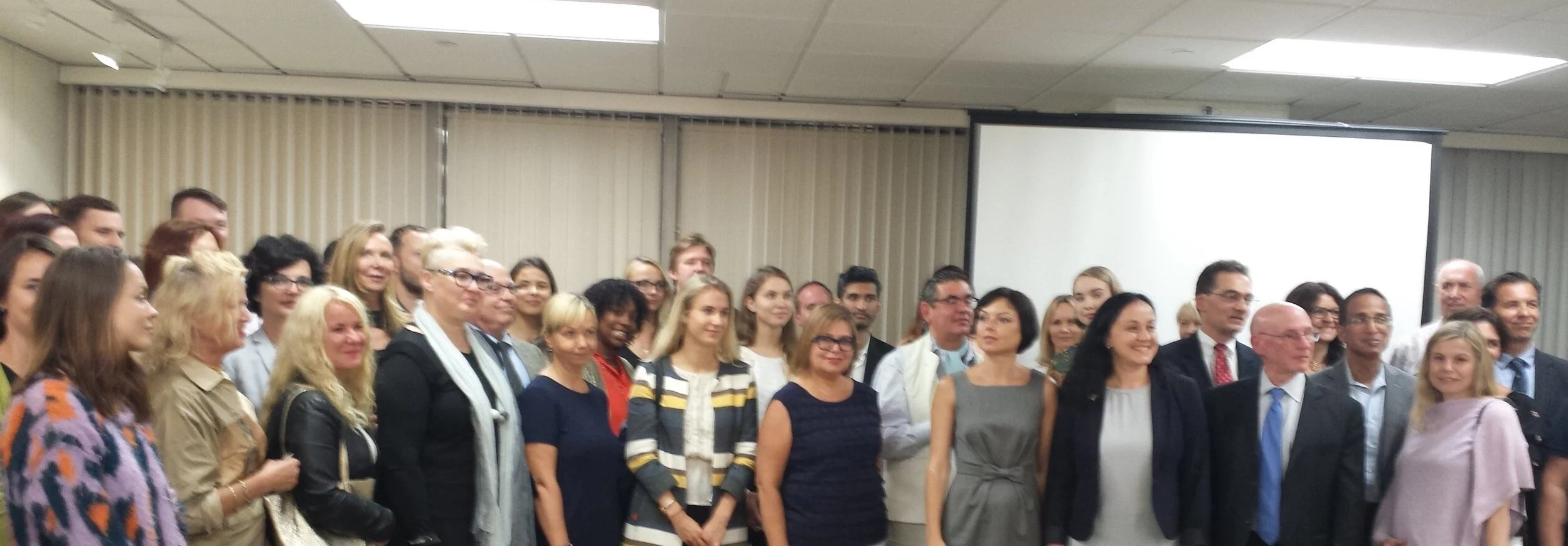 The Baltic American Chamber of Commerce introduces fashion business from the Baltic States to the New York fashion world