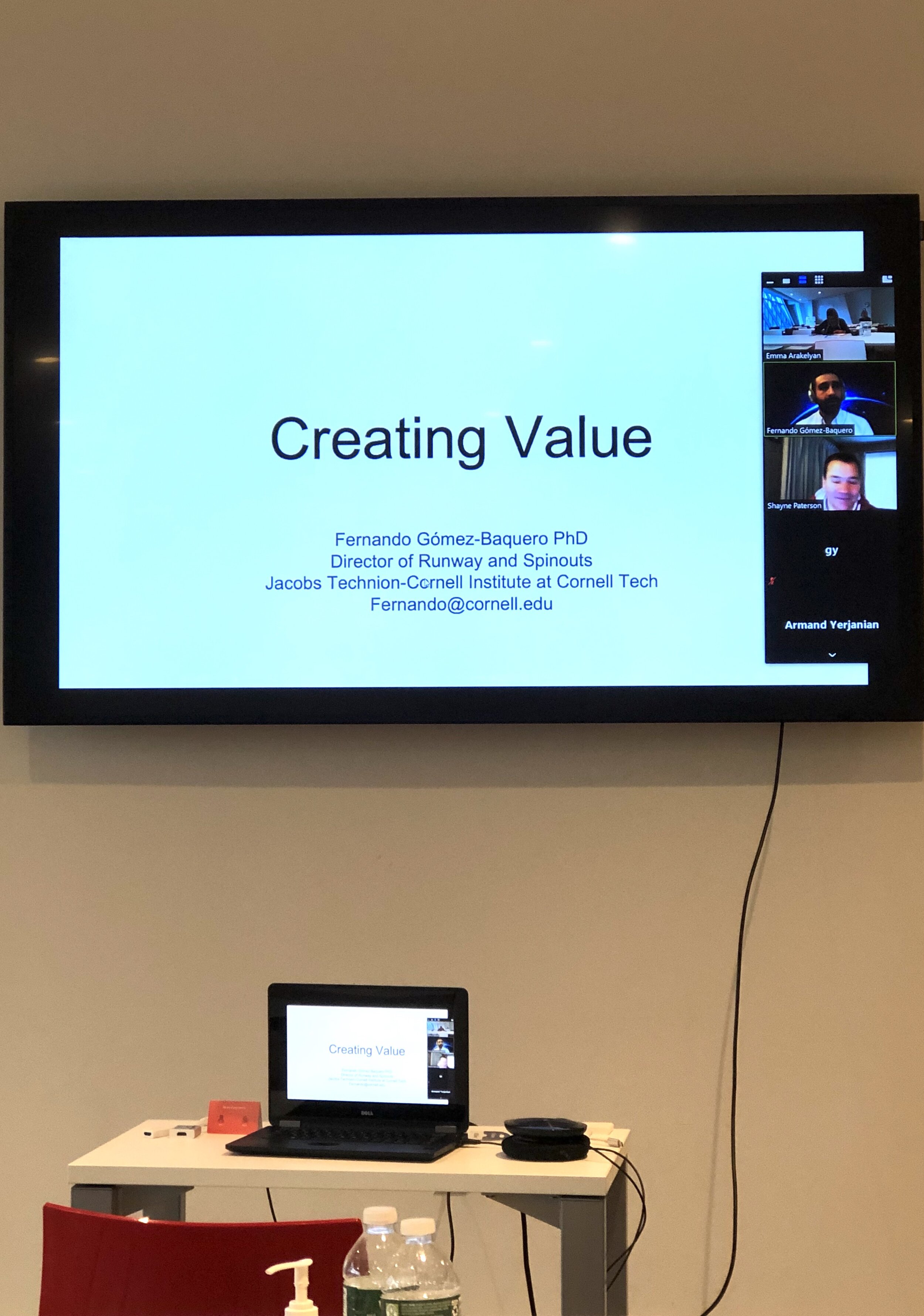 The BAJ Accelerator 2nd Week Is Moving Remote