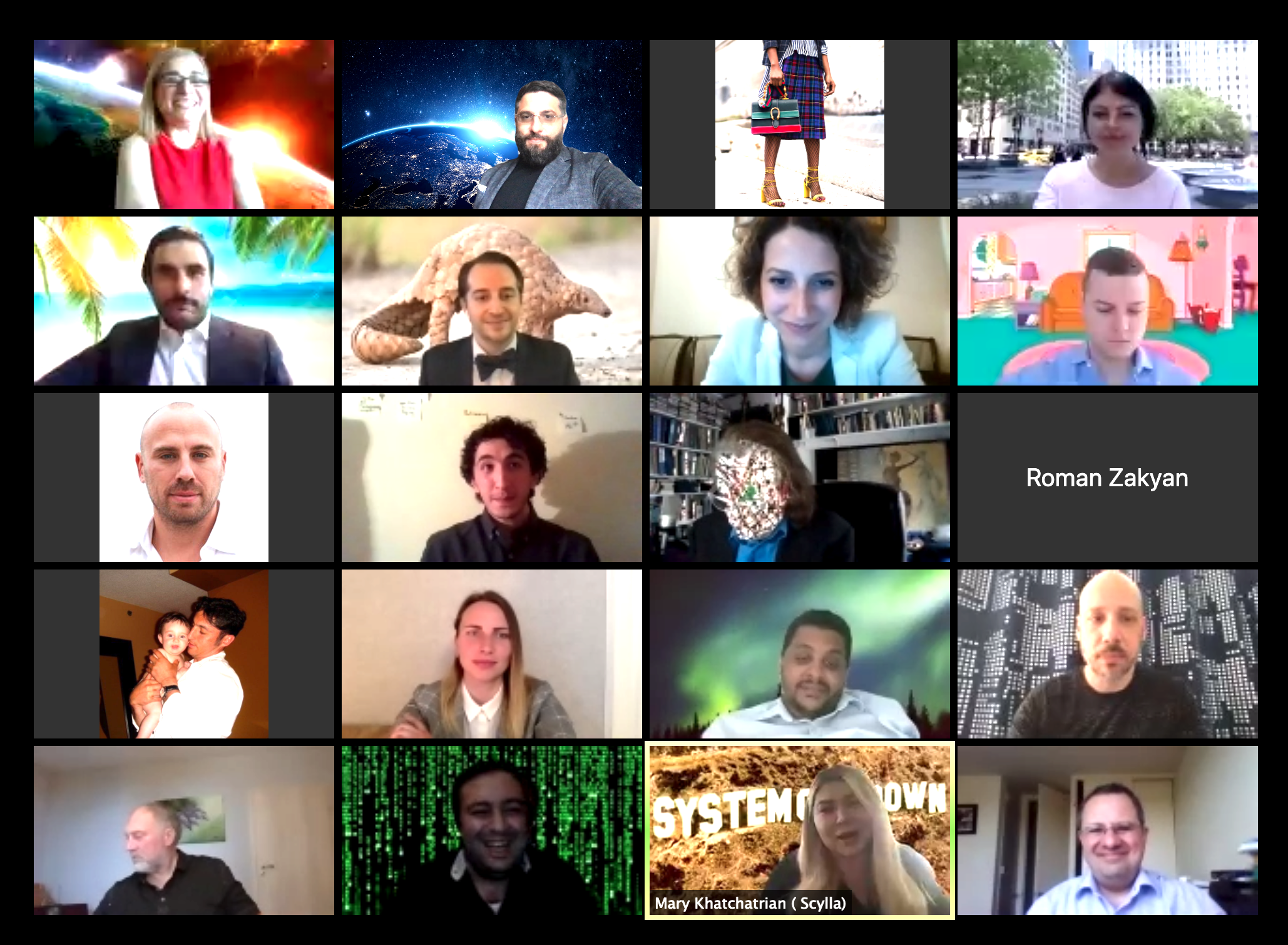 The BAJ Accelerator May 2020 Program Has Started