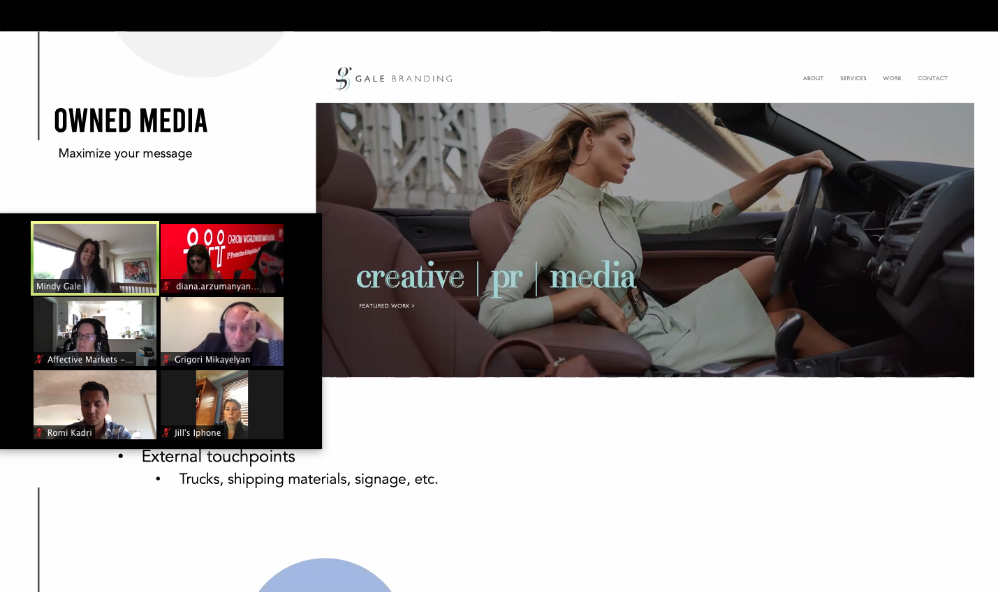 Another Successful BAJ Accelerator Cohort - September 2020 Program